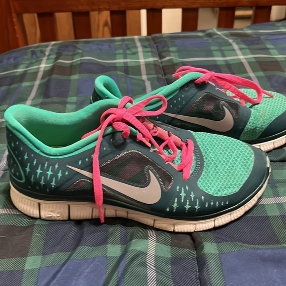 Nike free run 6.5 - Picture 4 of 6